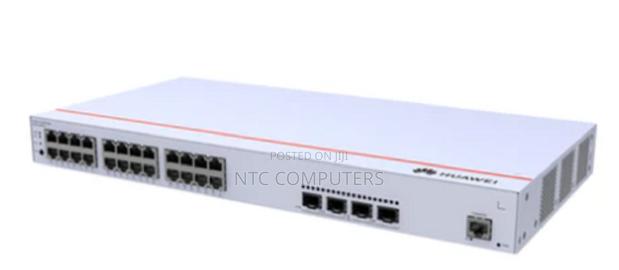 Huawei Cloudengine S310-24p4s Gigabit Poe 24-Port Network Switch - L2+