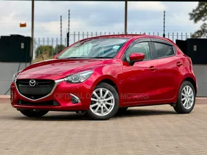 Mazda Demio 2019 Red