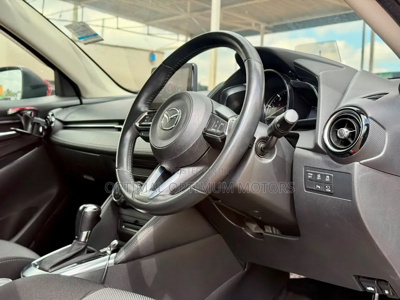 Mazda Demio 2019 Red