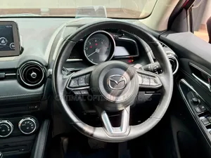 Mazda Demio 2019 Red