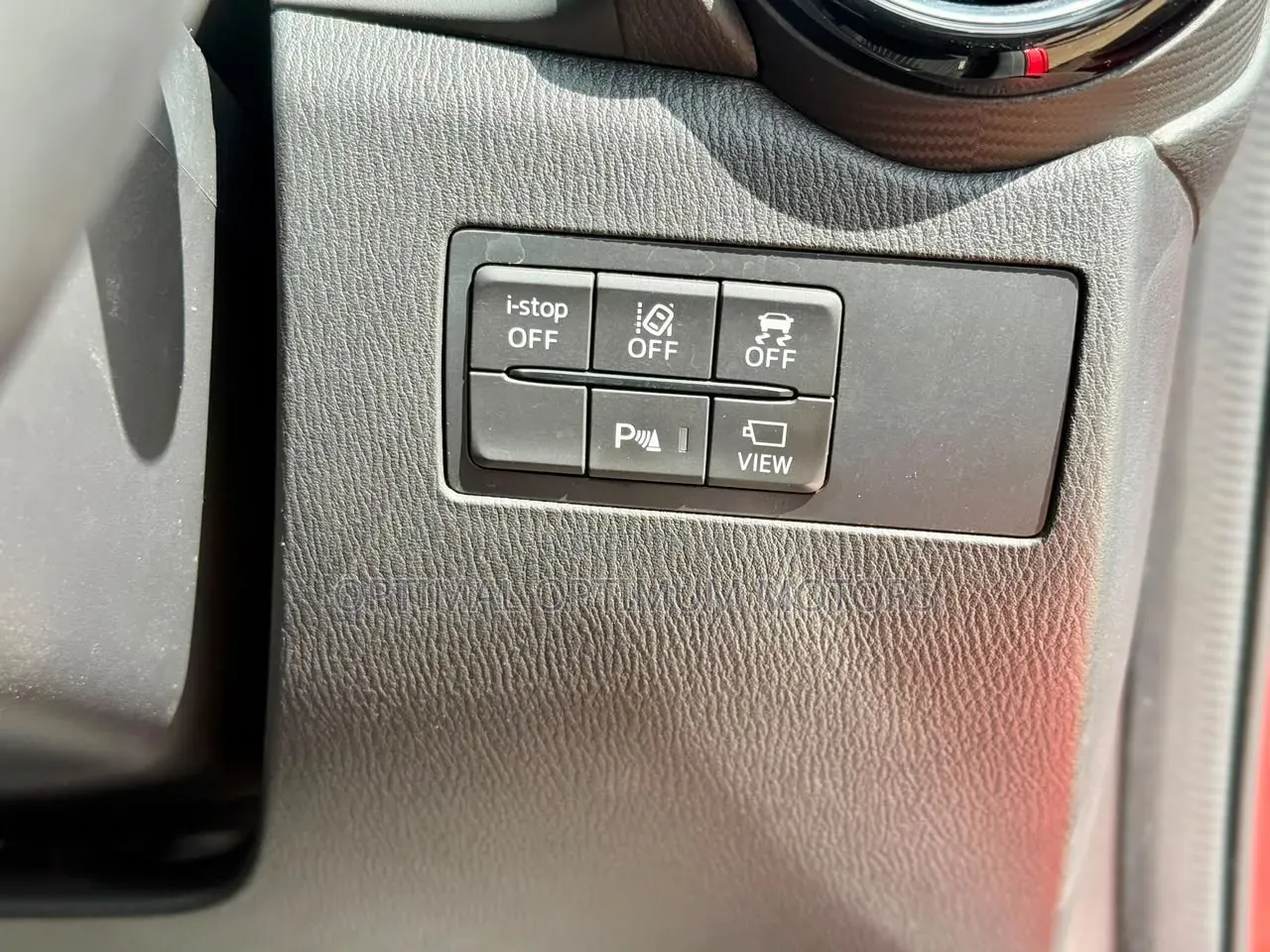 Mazda Demio 2019 Red