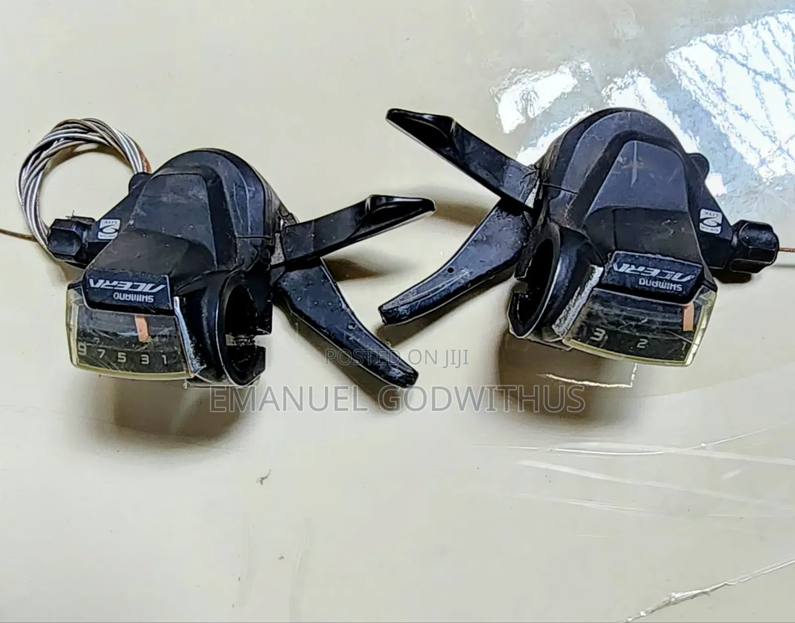 MTB Shifters