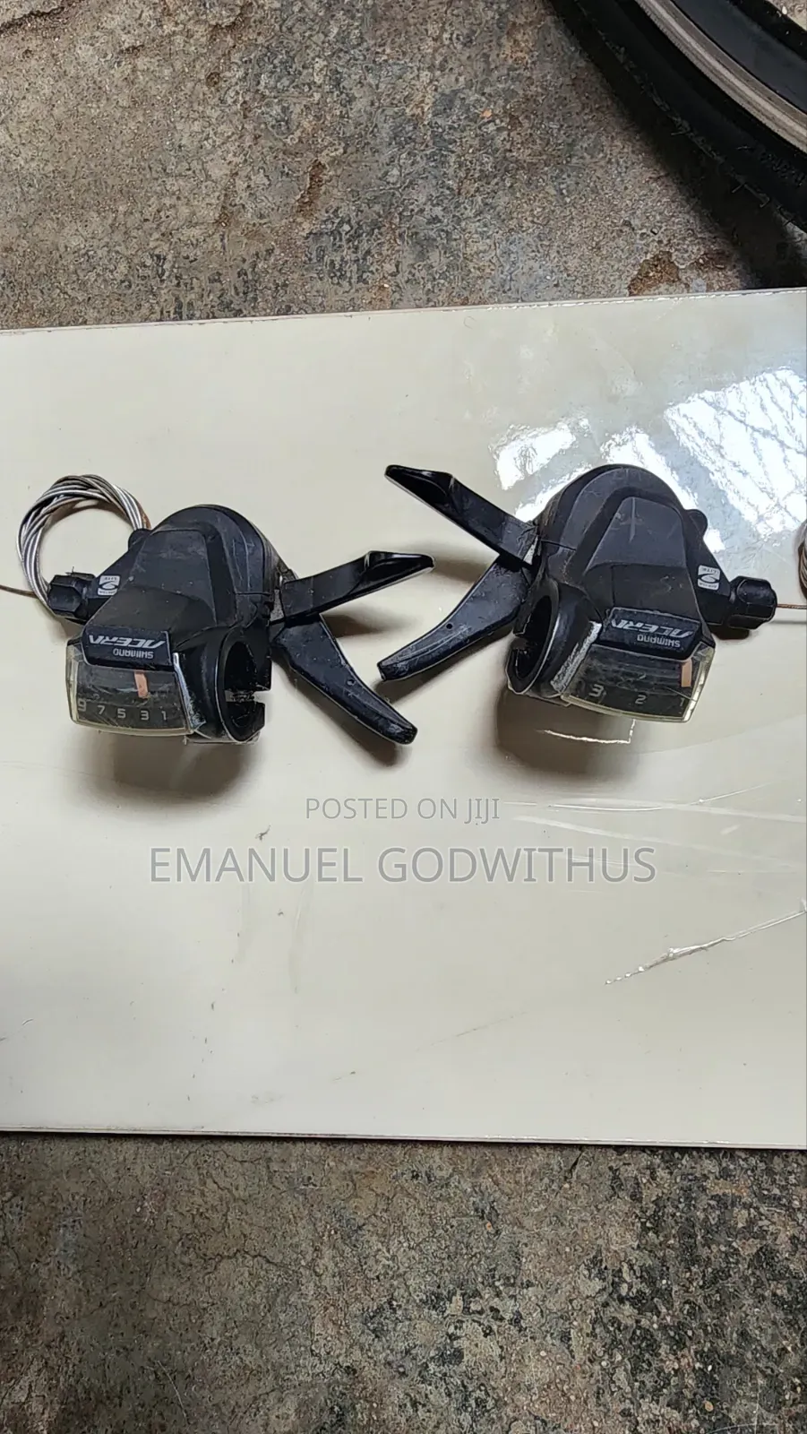 MTB Shifters
