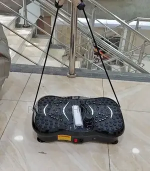 Electric Vibration Plate for Home Gym