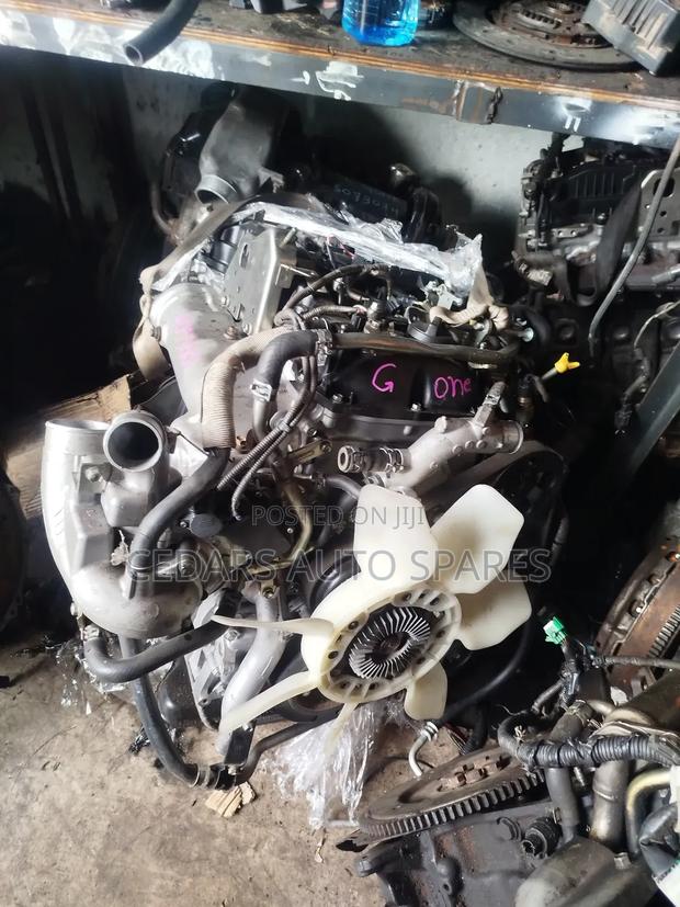 2gd Engine for Hilux Revolution - thumbnail 2