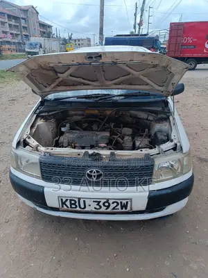 Toyota Probox 2005 White
