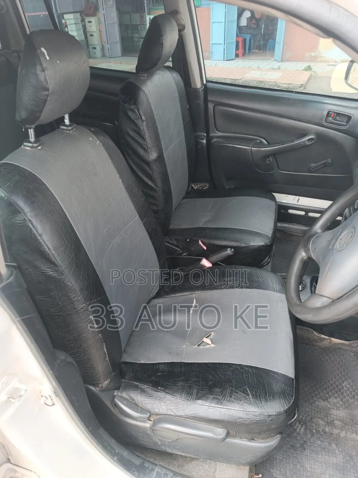 Toyota Probox 2005 White