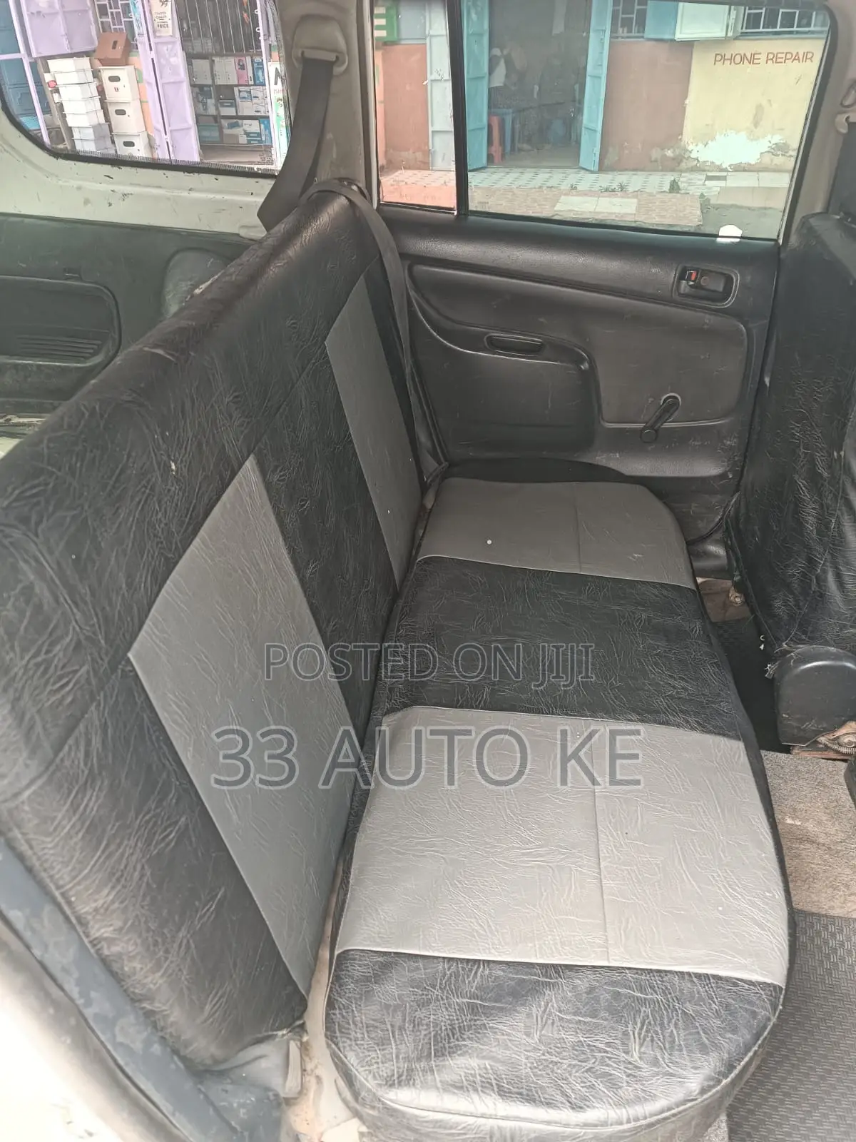Toyota Probox 2005 White