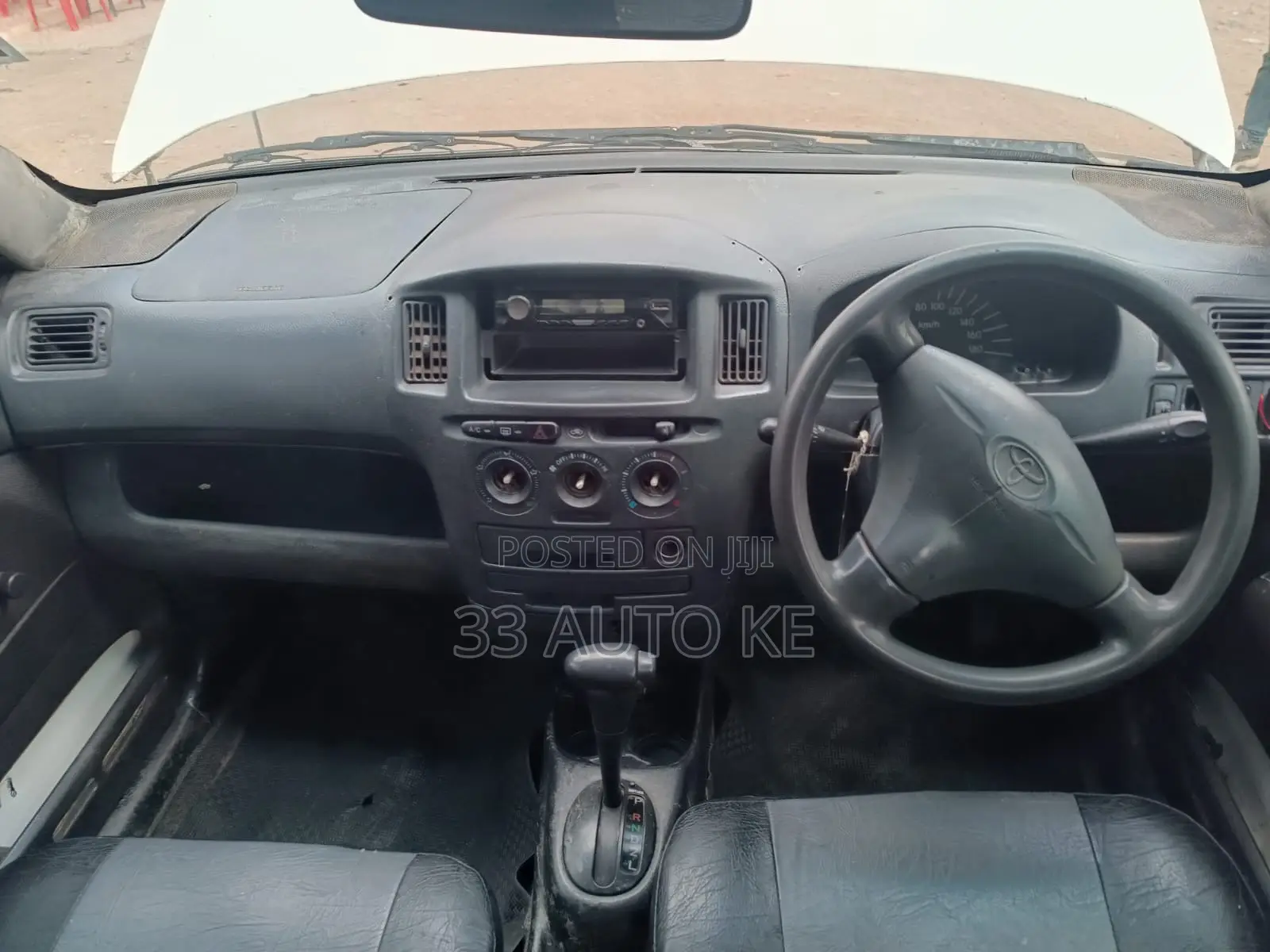 Toyota Probox 2005 White