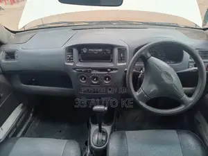 Toyota Probox 2005 White