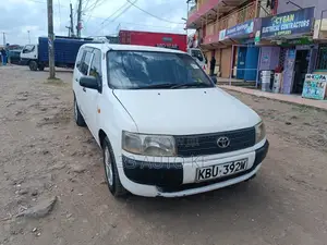 Toyota Probox 2005 White