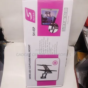 New Heavy Duty Single Arm Swivel Tv Brackets 26"-55"