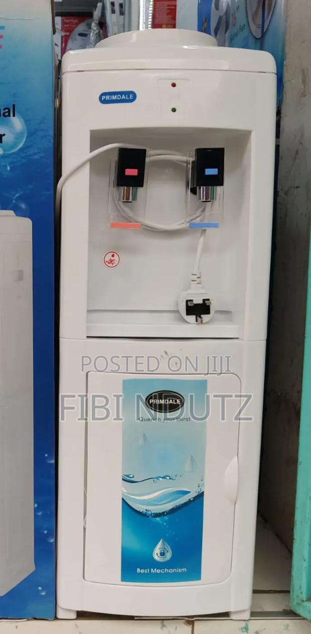 Primdale White Dispenser Hot and Cold/Primdale Dispenser - thumbnail 2