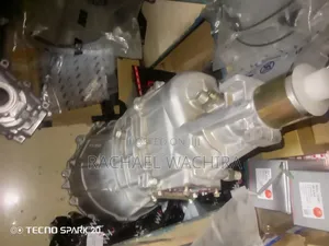 Gear Box 4ja1