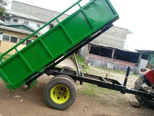 Tipping Trailer (Locally Made)