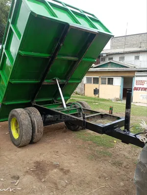 Tipping Trailer (Locally Made)