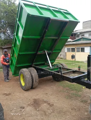 Tipping Trailer (Locally Made)