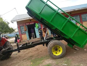 Tipping Trailer (Locally Made)