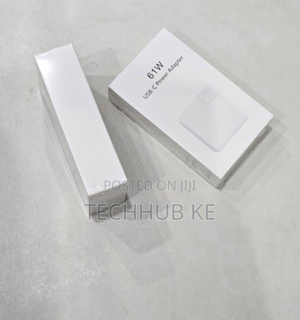 61w Apple Macbook Type C Charger Compatible 13 Inch Macbook Pro 2016,