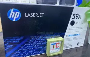 Genuine Hp 59a Black Toner Cartridge (Cf259a) Oem