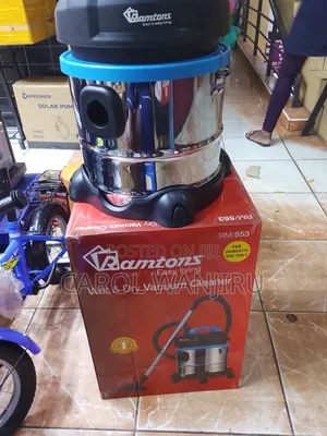 Ramtons Vaccum Cleaner Wet and Dry/Vaccum Cleaner Wet and Dry