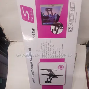 New Heavy Duty Single Arm Swivel Tv Brackets 26"-55"