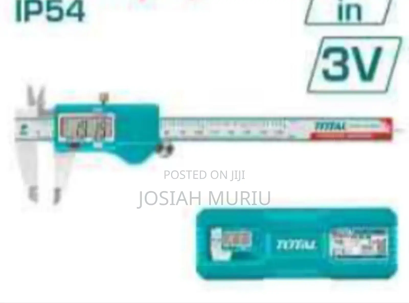 150mm Digital Caliper