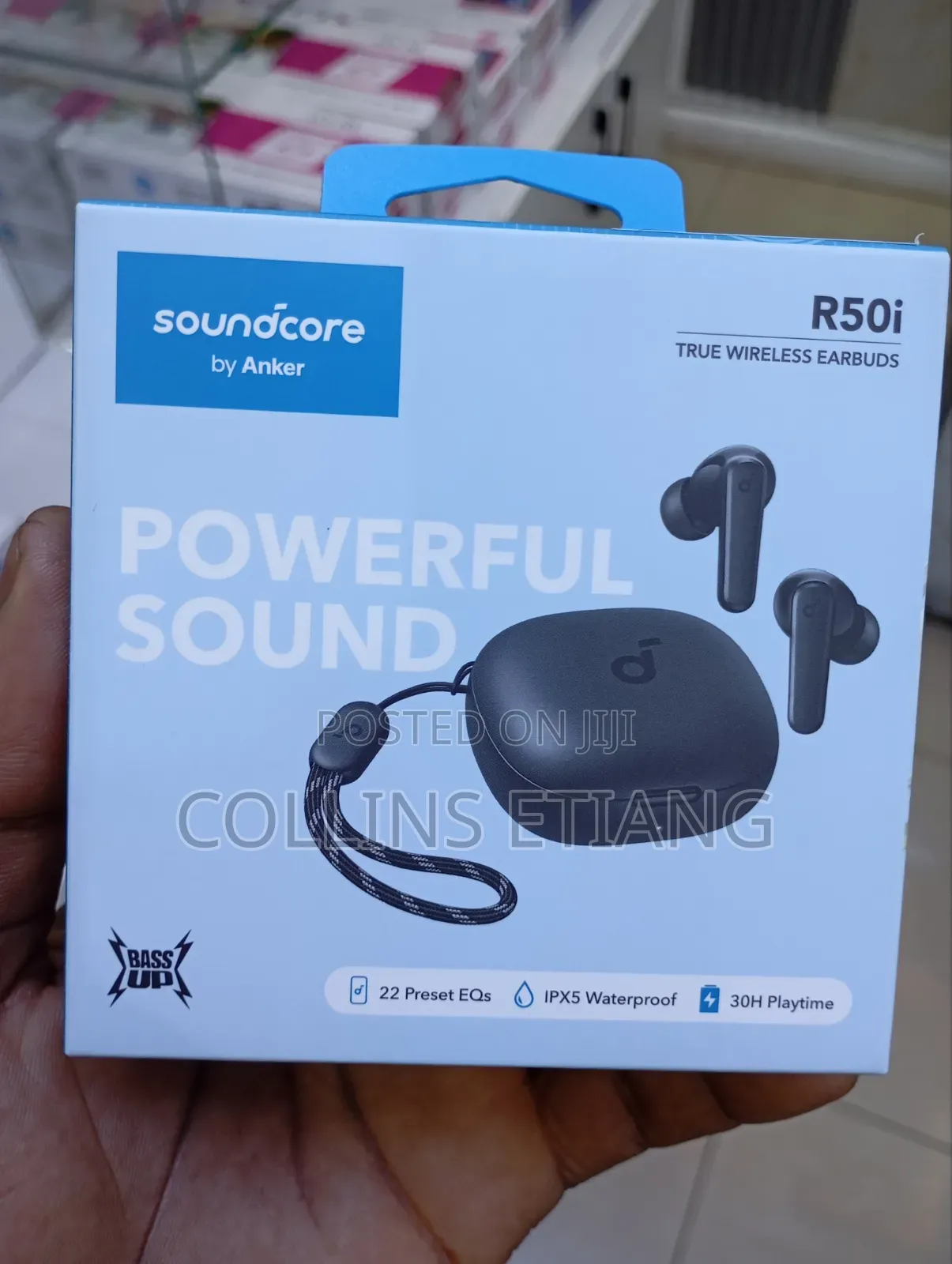 Anker Soundcore R50i
