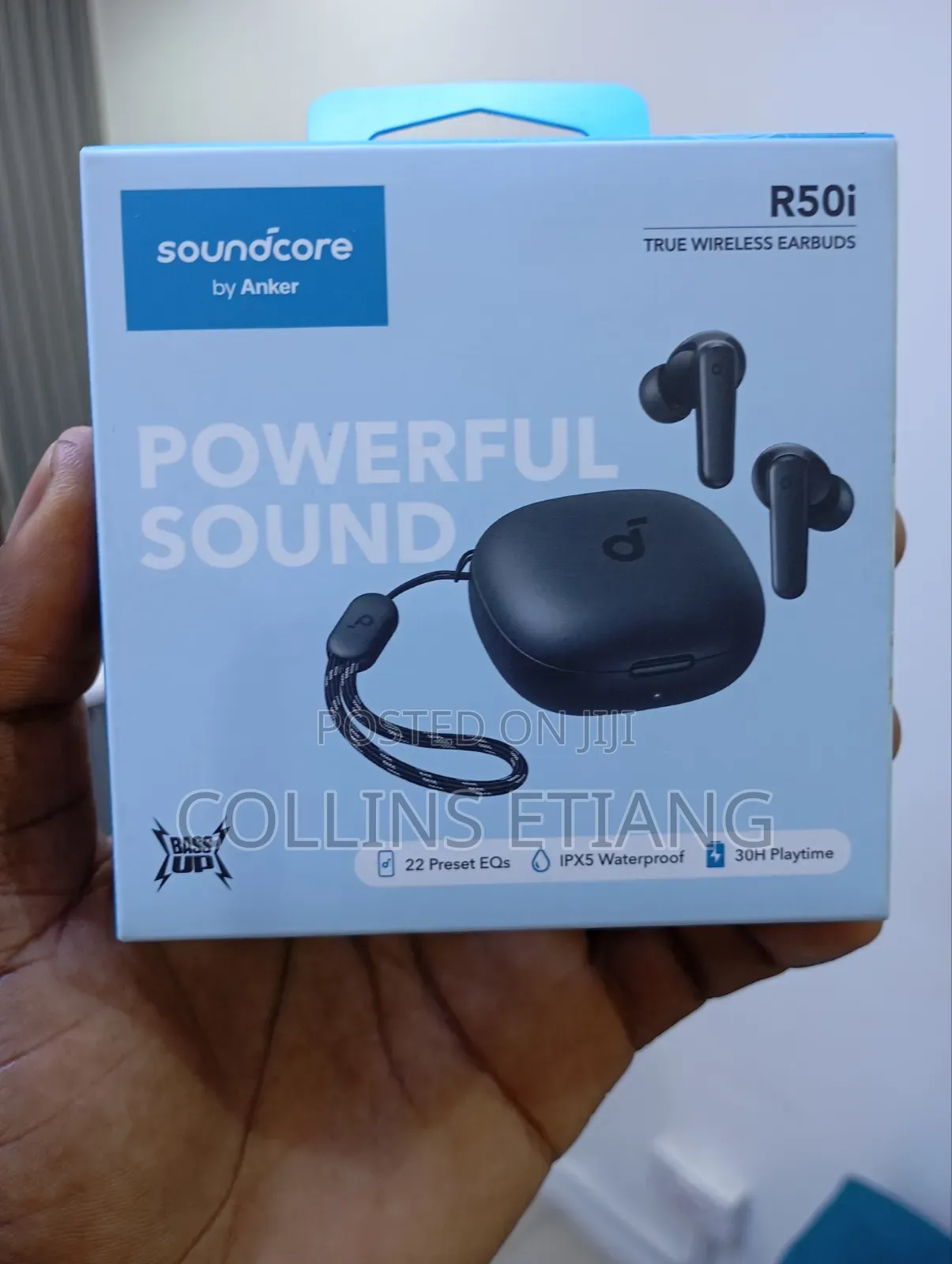 Anker Soundcore R50i