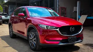 Mazda CX-5 2.2 Diesel AWD 2019 Red