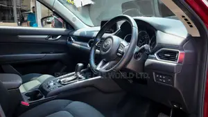 Mazda CX-5 2.2 Diesel AWD 2019 Red
