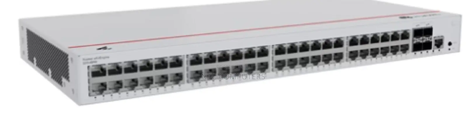 Huawei S310-48p4x 48-Port Gigabit 380w Poe+ Switch