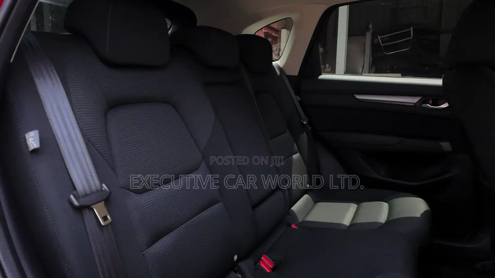 Mazda CX-5 2.2 Diesel AWD 2019 Red