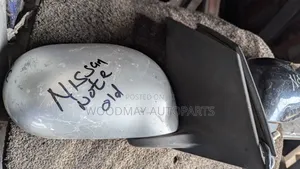 Nissan Note Sidemirror