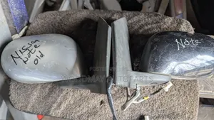 Nissan Note Sidemirror