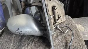Nissan Note Sidemirror