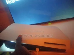 Jailbroken Ps5
