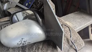 Nissan Note Sidemirror
