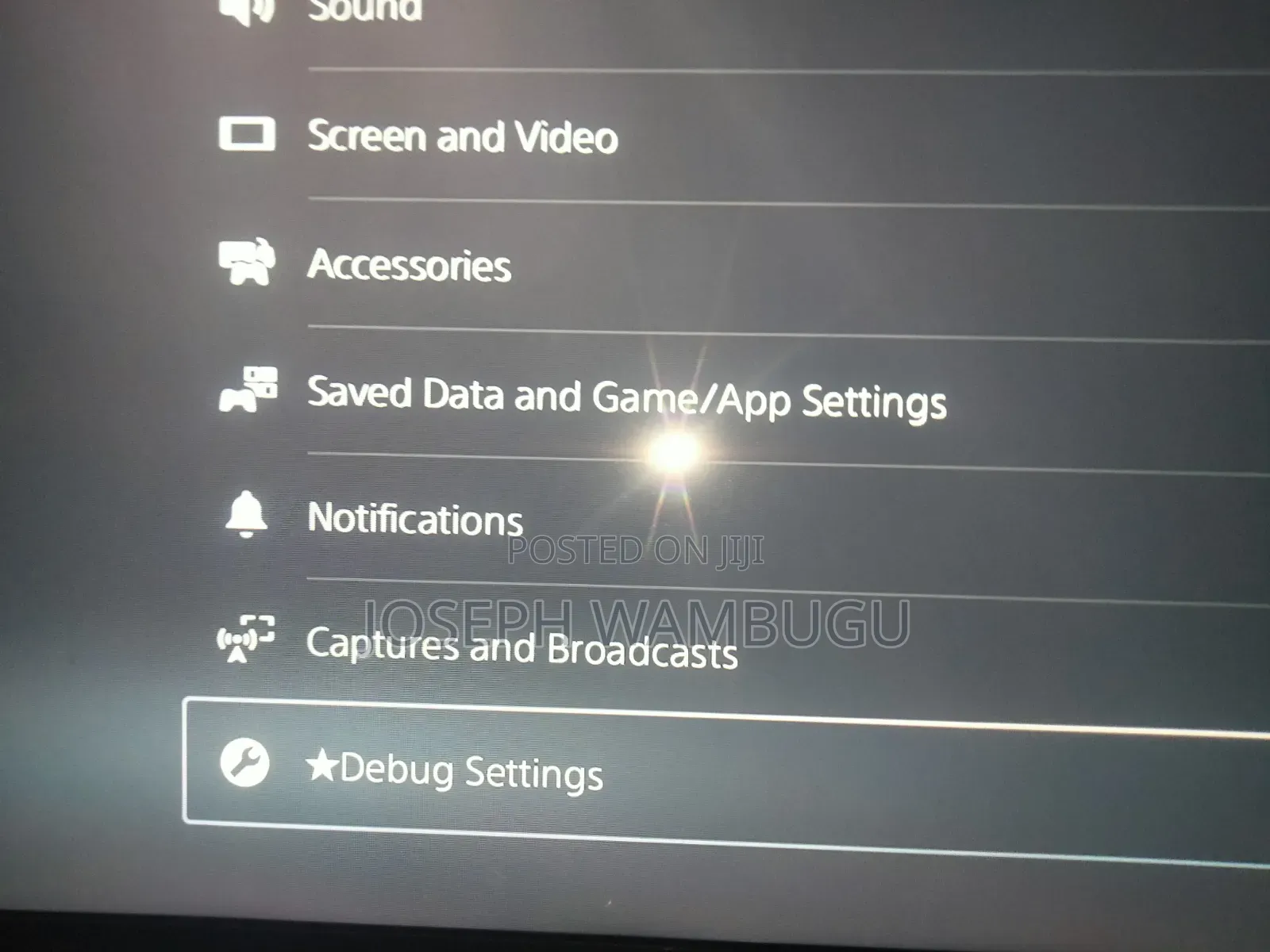 Jailbroken Ps5