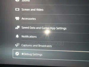 Jailbroken Ps5