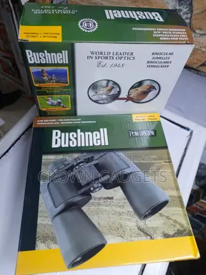 Bushnell 60x60 Outdoor Travel Hiking Binoculars