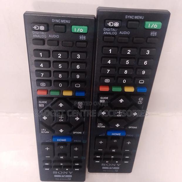 Sony Bravia Smart Tv Remotes
