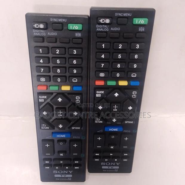 Sony Bravia Smart Tv Remotes - thumbnail 2
