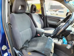 Toyota RAV4 2004 Blue