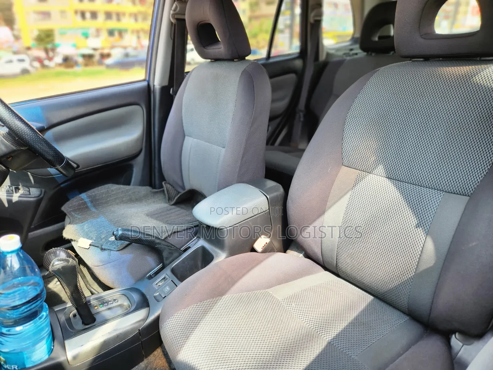 Toyota RAV4 2004 Blue