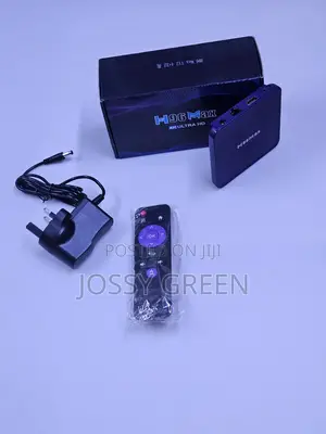 H96 Max Tv Box 4gb 32gb