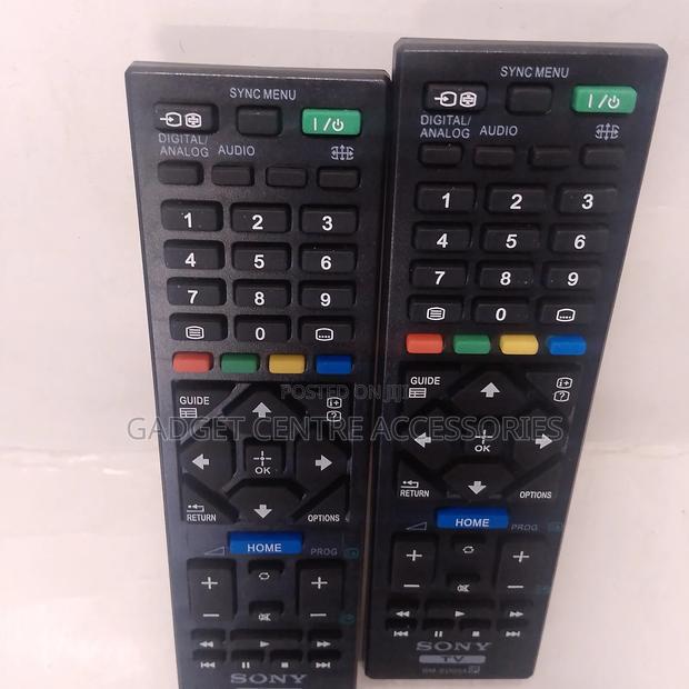Sony Bravia Smart Tv Remotes - thumbnail 3