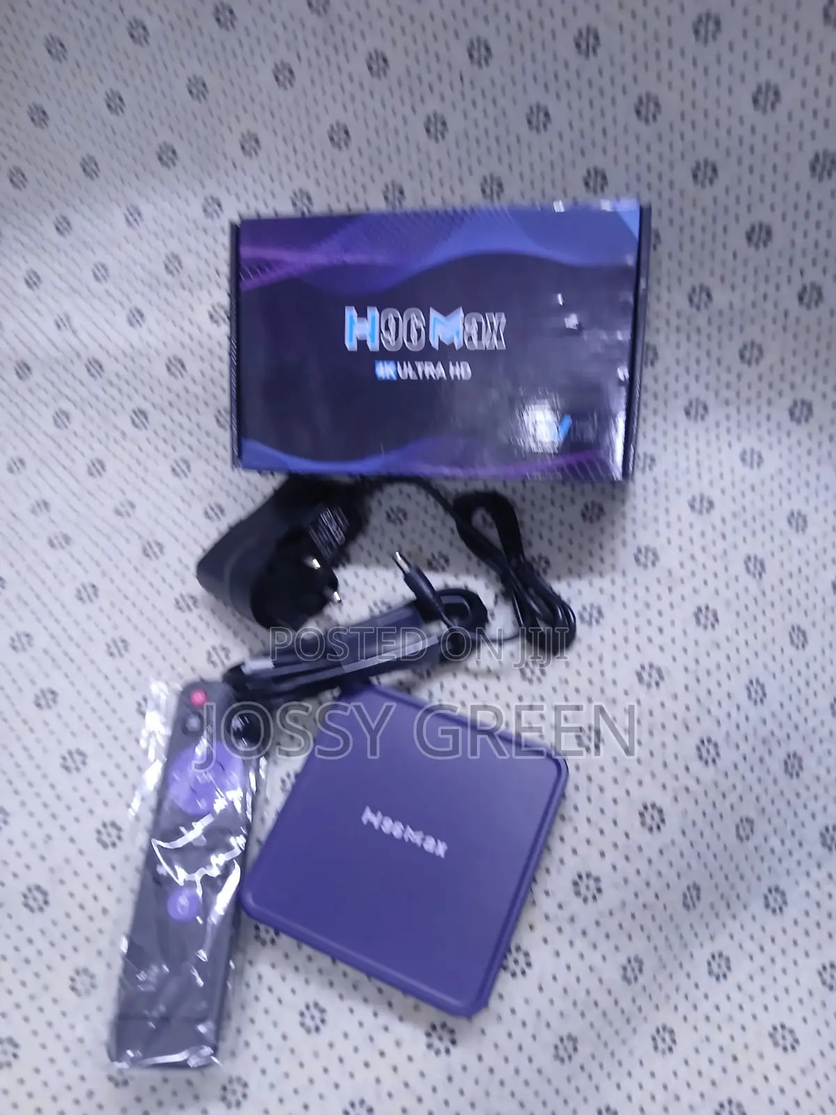 H96 Max Tv Box 4gb 32gb