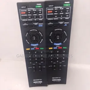 Original Sony Bravia Remotes
