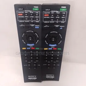 Original Sony Bravia Remotes